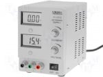 Лабораторно захранващо устройство AX-1803D Захранващо устройство: лабораторен; Канали:1; 0?18VDC; 0?3A